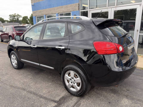 2015 Nissan Rogue Select S