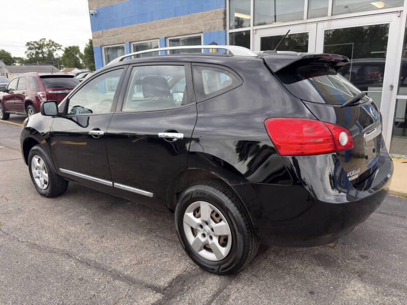 2015 Nissan Rogue Select S