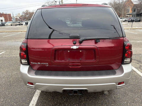 2008 Chevrolet TrailBlazer LT3