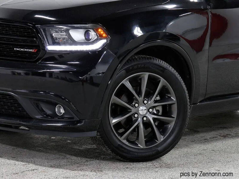 2018 Dodge Durango GT