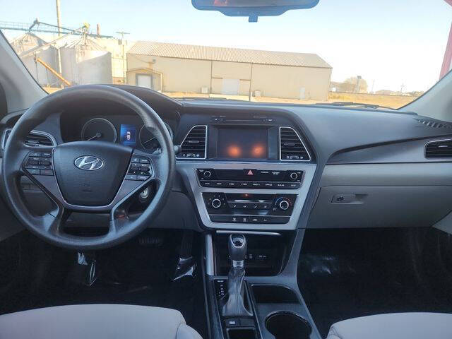 2017 Hyundai Sonata