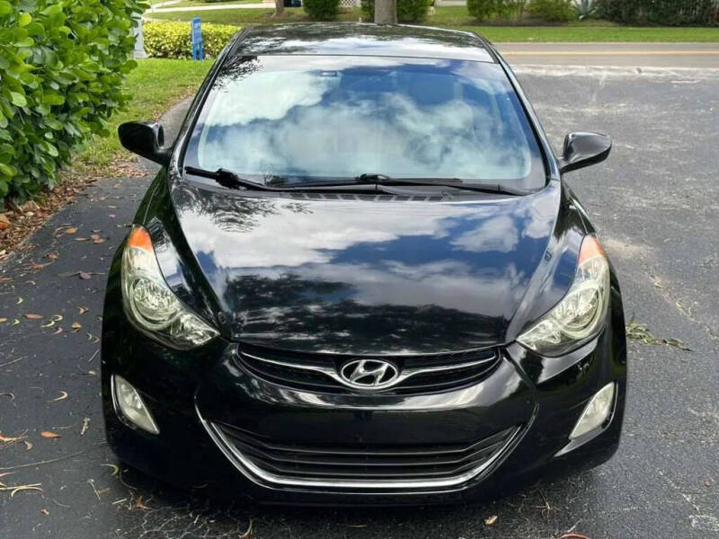 2012 Hyundai Elantra