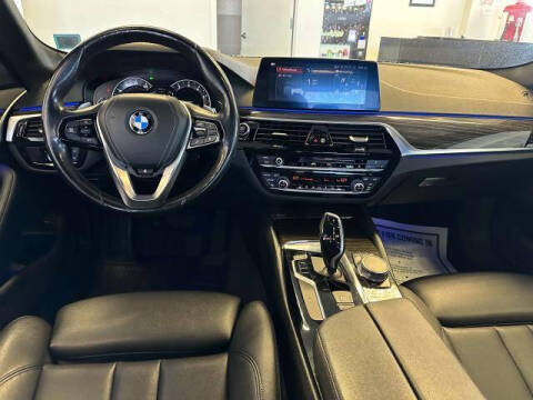 2019 BMW 5 Series 530i xDrive