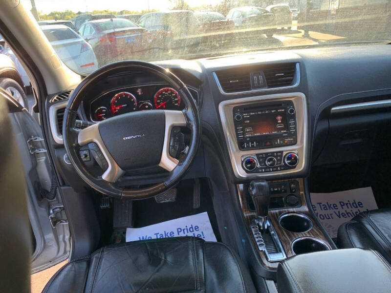 2014 GMC Acadia Denali