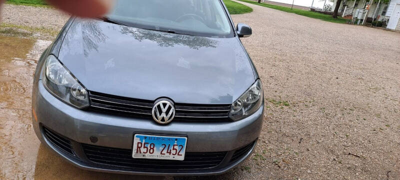 2014 Volkswagen Jetta SportWagen TDI photo 6