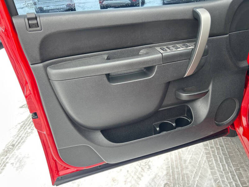 2012 Chevrolet Silverado 1500