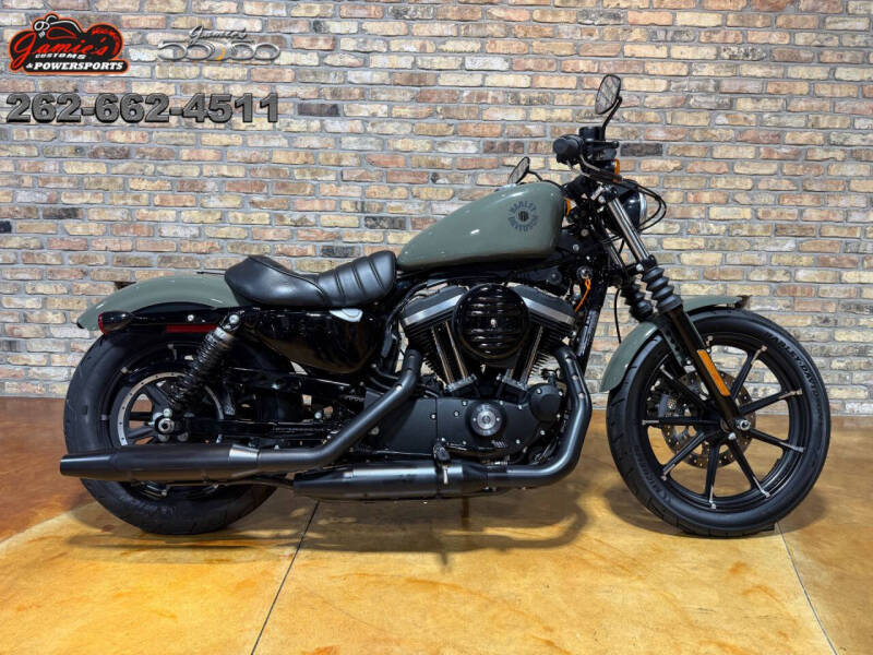 2021 Harley-Davidson Iron 883™
