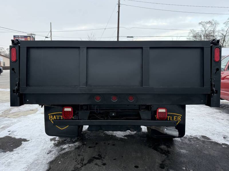 2016 Ford F-450 Super Duty