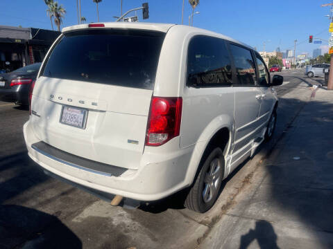 2013 Dodge Grand Caravan American Value Package