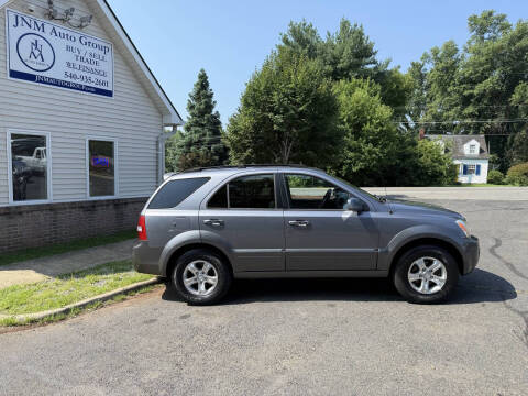 2008 Kia Sorento EX