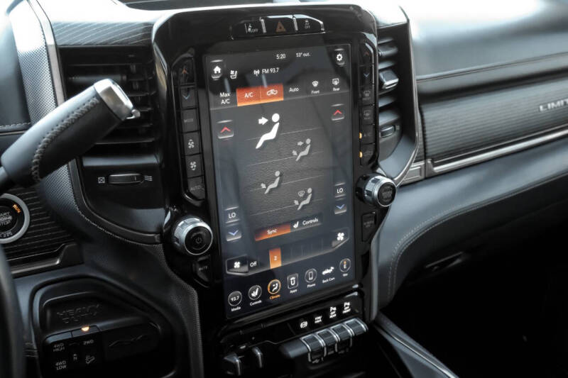 2020 RAM 2500 Limited