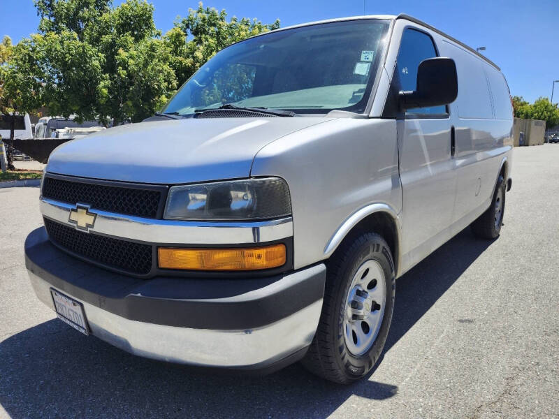 2011 Chevrolet Express 1500
