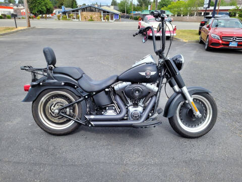 2015 Harley-Davidson FLSTFB