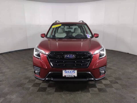 2022 Subaru Forester Premium