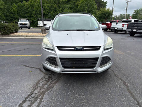 2013 Ford Escape SE