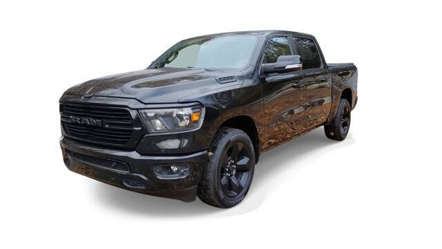 2019 Ram 1500 for sale at Bowman Auto Center in Clarkston, MI