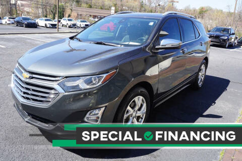 2019 Chevrolet Equinox for sale at Modern Motors - Thomasville INC in Thomasville NC