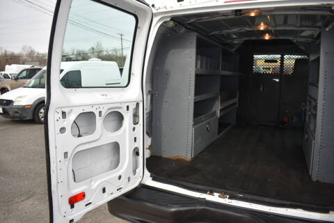 2014 Ford E-Series E-150