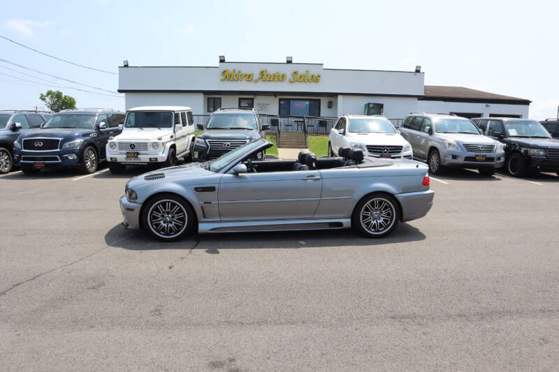 2005 BMW M3 for sale at MIRA AUTO SALES in Cincinnati OH
