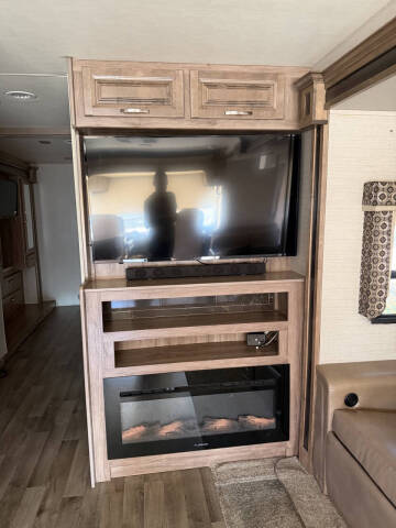 2018 Ford Motorhome Chassis