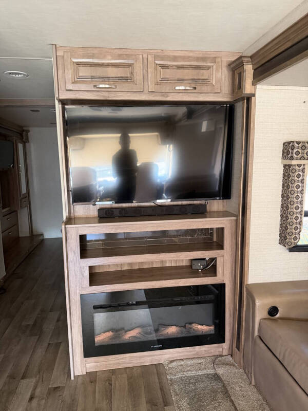 2018 Ford Motorhome Chassis