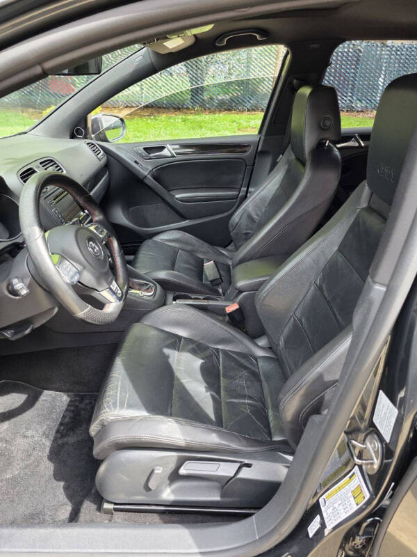 2010 Volkswagen GTI Base PZEV