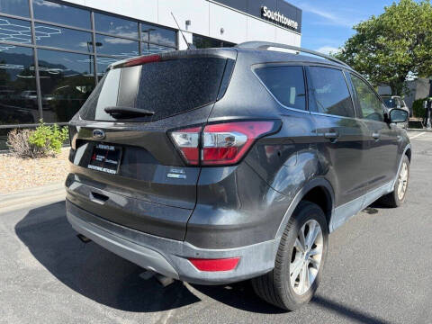 2018 Ford Escape SEL