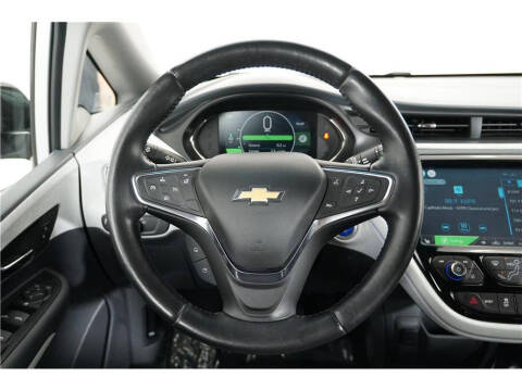 2019 Chevrolet Bolt EV Premier