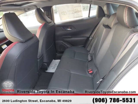 2024 Toyota Prius Prime XSE Premium