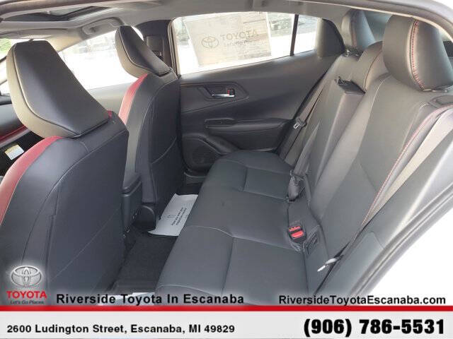 2024 Toyota Prius Prime XSE Premium