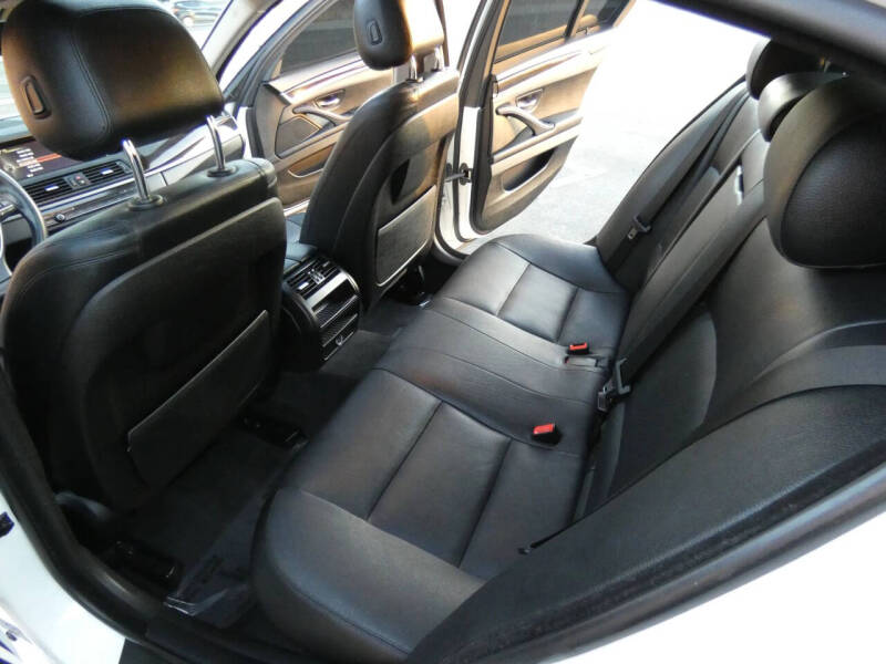 2015 BMW 5 Series 535i