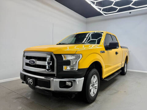 2015 Ford F-150