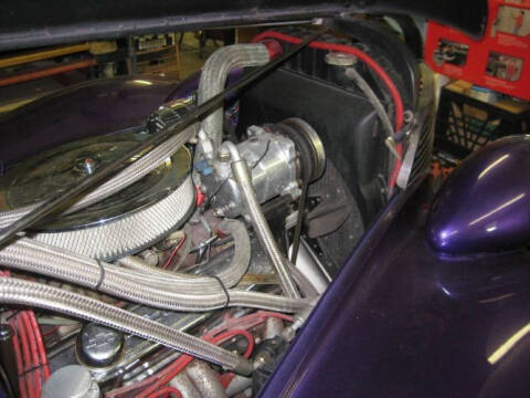 1939 Chevrolet Master Deluxe