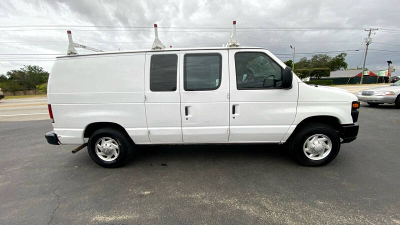 2013 Ford E-Series E-150