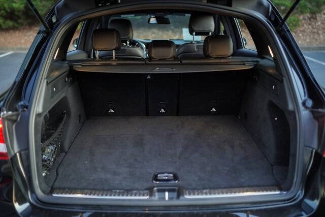 2019 Mercedes-Benz GLC GLC 300