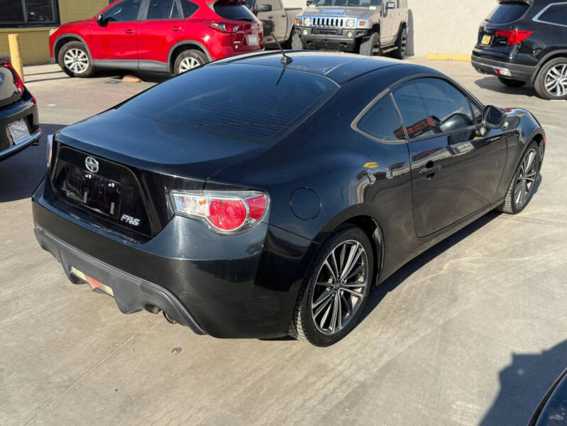 2013 Scion FR-S