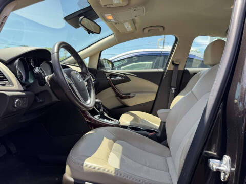 2013 Buick Verano
