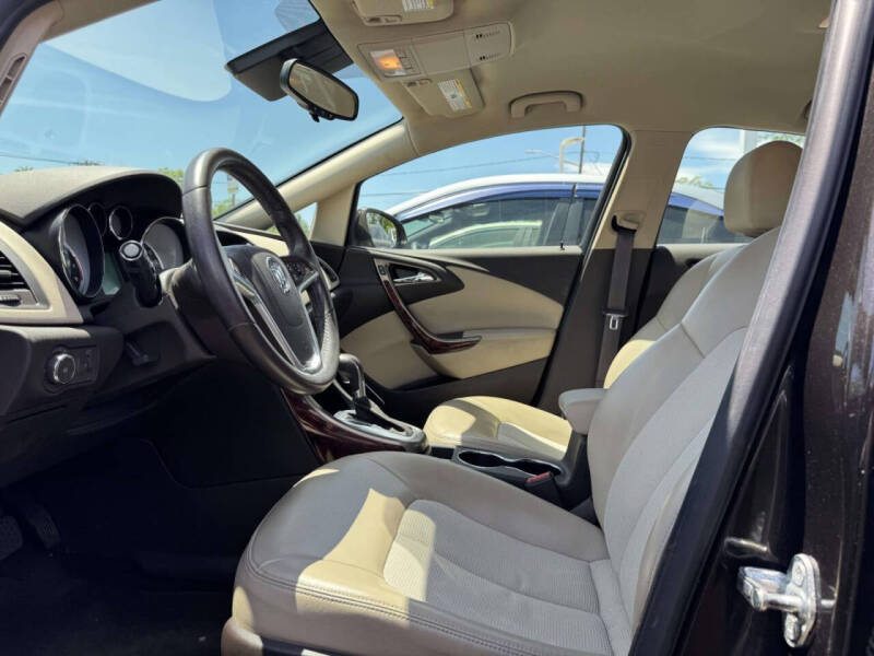 2013 Buick Verano