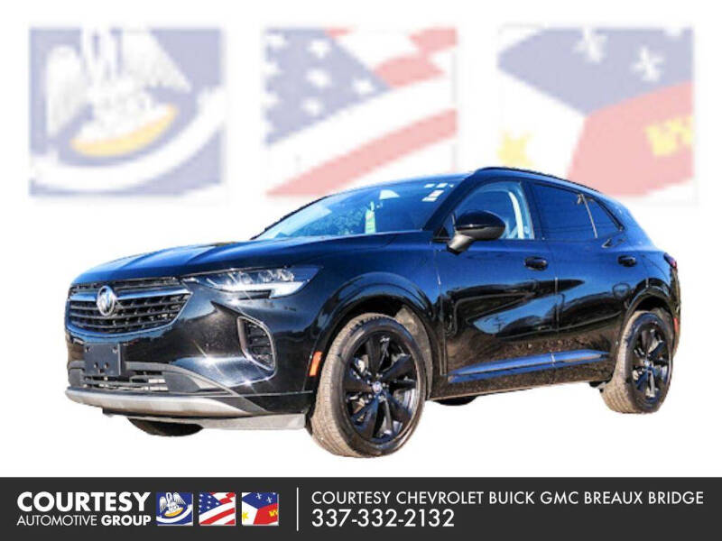 2022 Buick Envision Essence