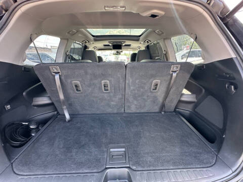 2016 Honda Pilot Elite