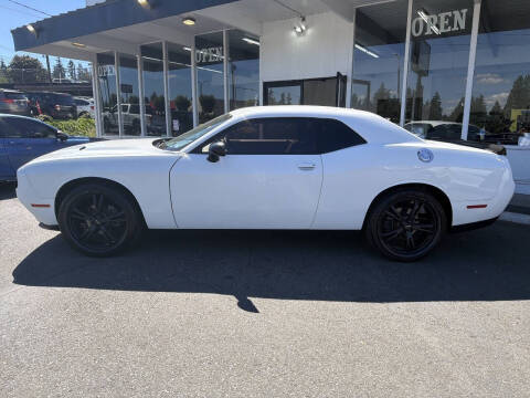 2018 Dodge Challenger SXT