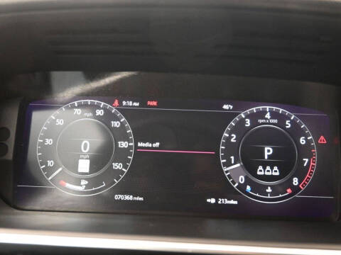 2020 Land Rover Range Rover Sport HSE