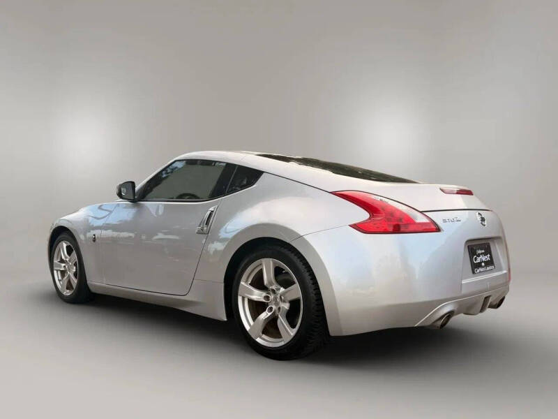 2012 Nissan 370Z