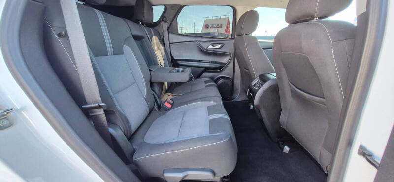 2023 Chevrolet Blazer LT