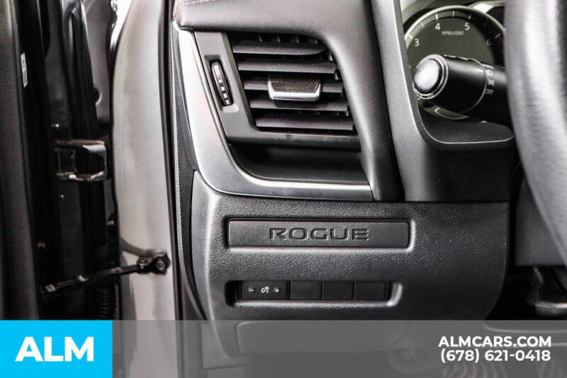2021 Nissan Rogue S
