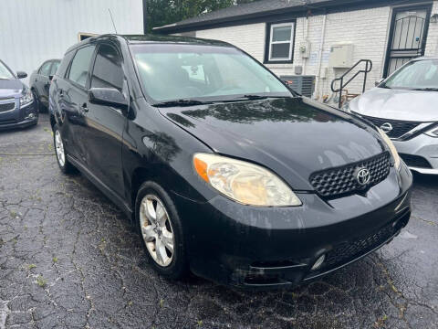2003 Toyota Matrix