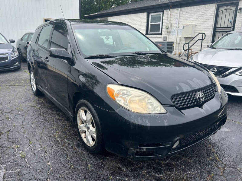 2003 Toyota Matrix