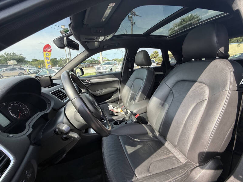 2016 Audi Q3 2.0T Premium Plus