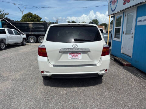 2010 Toyota Highlander