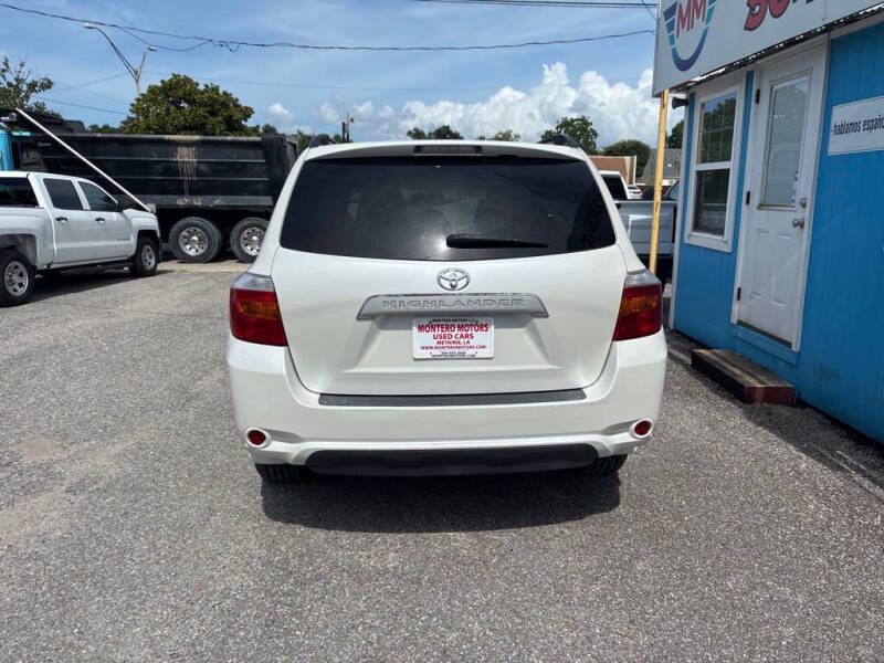 2010 Toyota Highlander